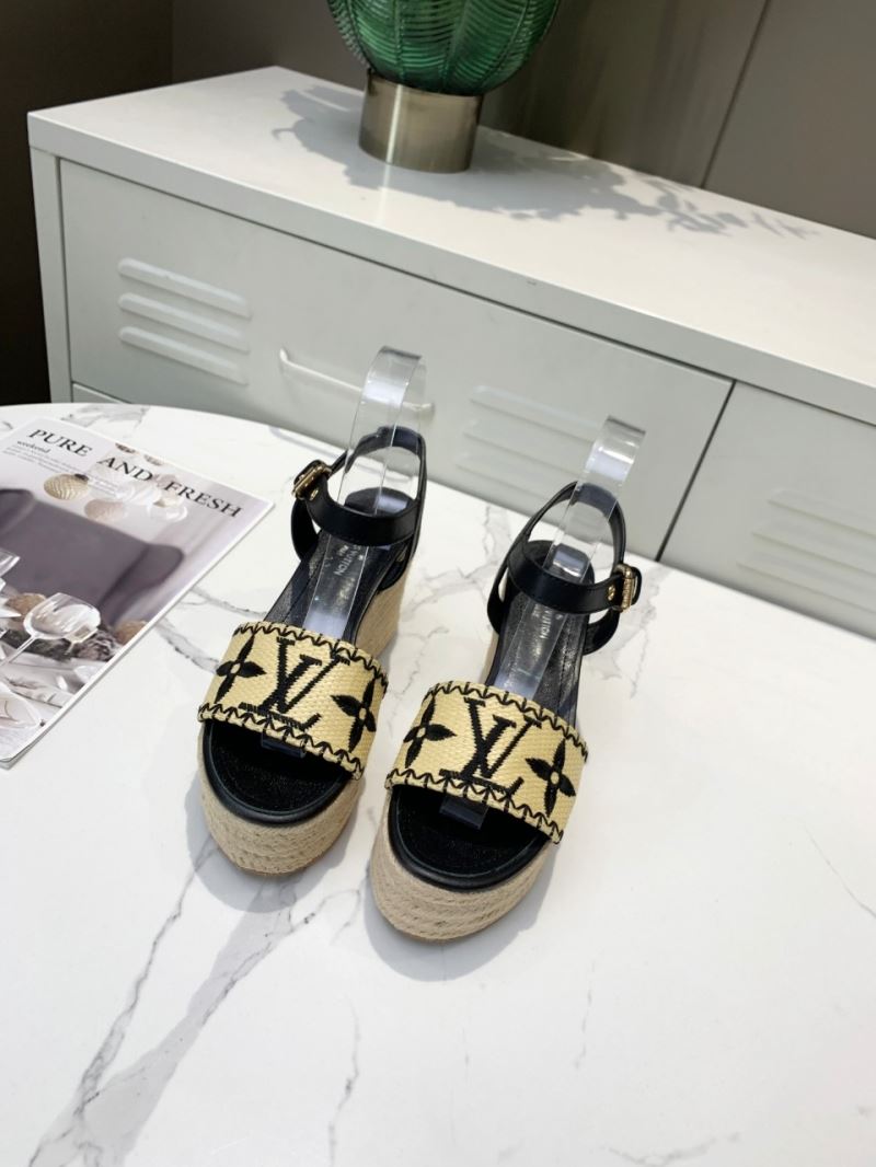 Louis Vuitton Sandals